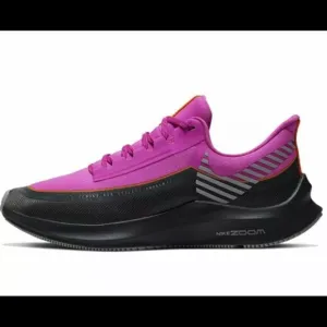 Nike Air Winflo 6 Shield Running Shoe Pink Women