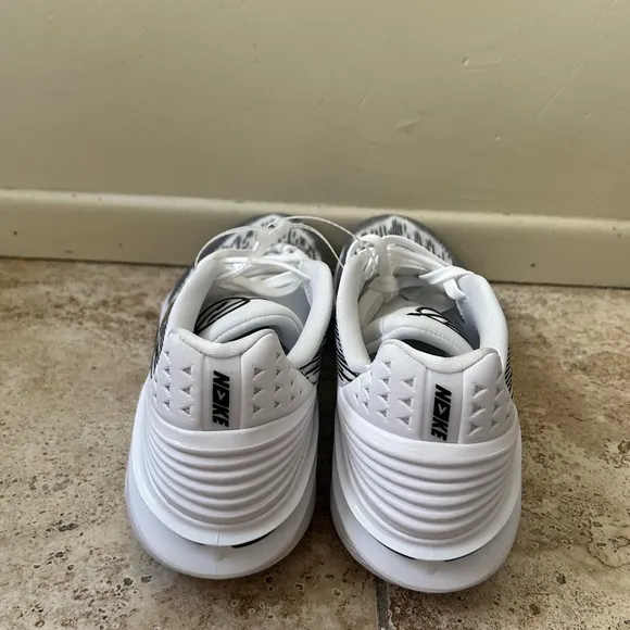 Nike Air Zoom GT Cut 2 TB Basketball Shoes FJ8915-100 White Black Men Size 12/15