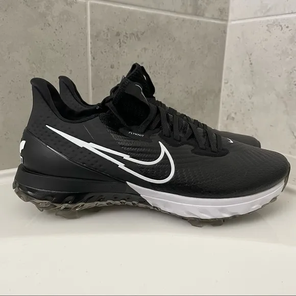 Nike Air Zoom Infinity Tour Golf Shoes Size 8.5 Men