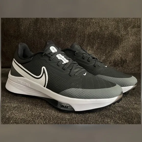Nike Air Zoom Infinity Tour Men Golf Shoes Size 10