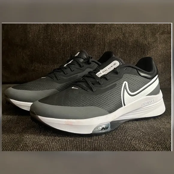 Nike Air Zoom Infinity Tour Men Golf Shoes Size 10