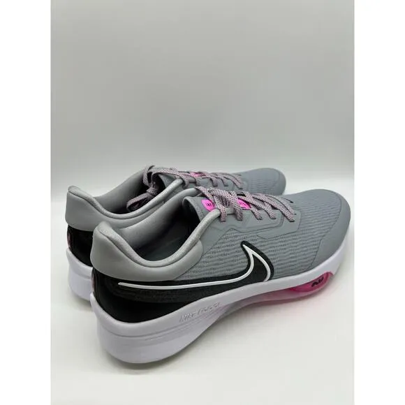 Nike Air Zoom Infinity Tour Next% Gray/Pink Golf Shoes DC5221-060 Men 10.5 NEW🛒