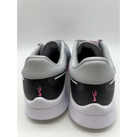 Nike Air Zoom Infinity Tour Next% Gray/Pink Golf Shoes DC5221-060 Men 10.5 NEW🛒