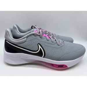 Nike Air Zoom Infinity Tour Next% Gray/Pink Golf Shoes DC5221-060 Men 10.5 NEW🛒