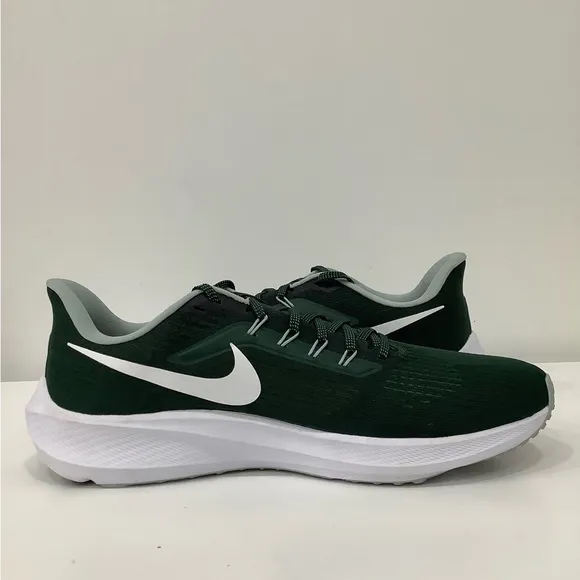 Nike Air Zoom Pegasus 39 Michigan State Spartans Sneaker DR1965-300 Men 13