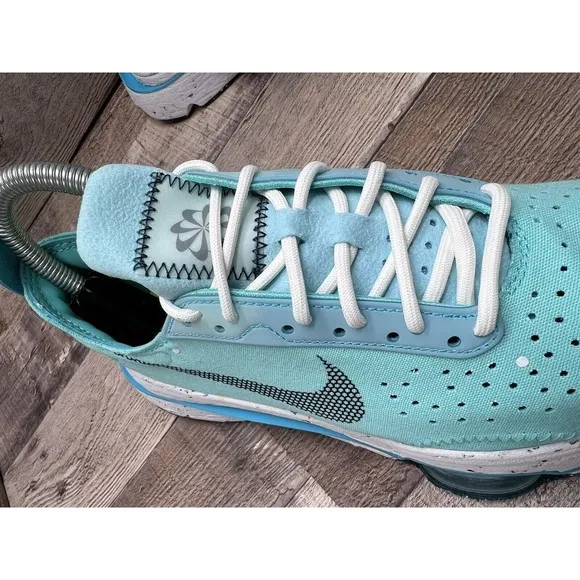 Nike Air Zoom Type Crater Dynamic Turq Shoes  (DM3334-400) Women Sz 6.5 New