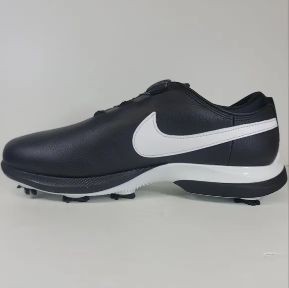 Nike Air Zoom Victory Tour 2 BOA Golf Shoes Men Sizes DJ6573-001 Black White