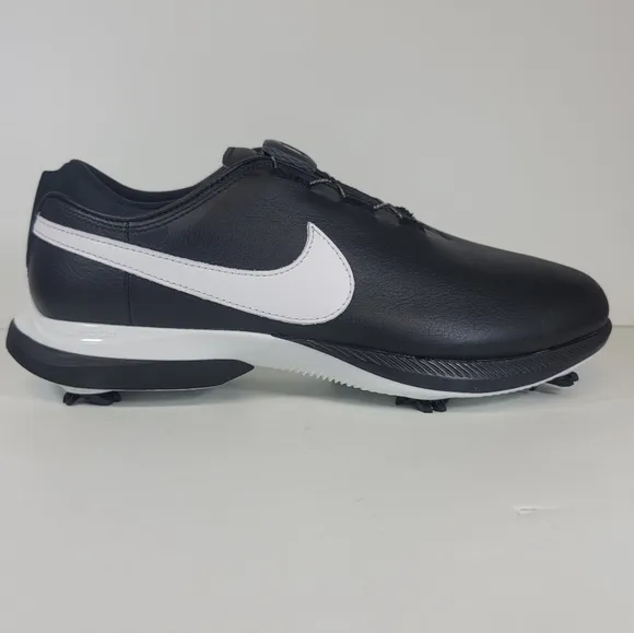 Nike Air Zoom Victory Tour 2 BOA Golf Shoes Men Sizes DJ6573-001 Black White
