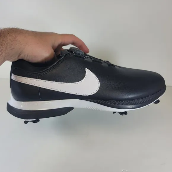 Nike Air Zoom Victory Tour 2 BOA Golf Shoes Men Sizes DJ6573-001 Black White