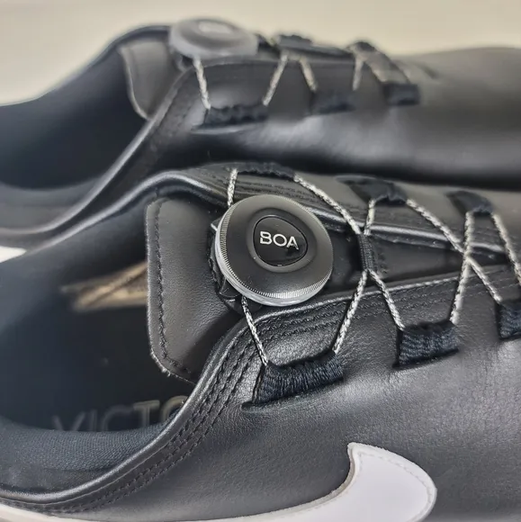 Nike Air Zoom Victory Tour 2 BOA Golf Shoes Men Sizes DJ6573-001 Black White