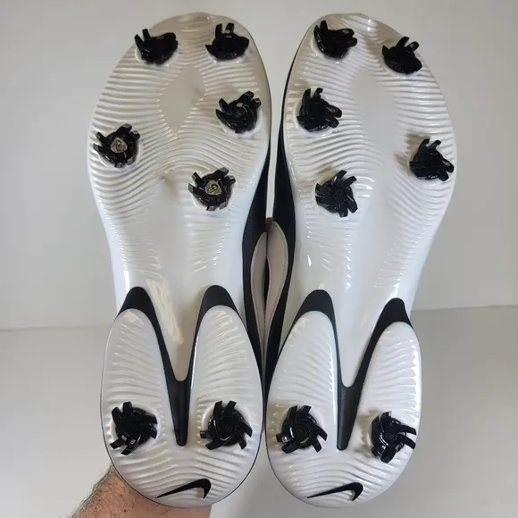 Nike Air Zoom Victory Tour 2 BOA Golf Shoes Men Sizes DJ6573-001 Black White