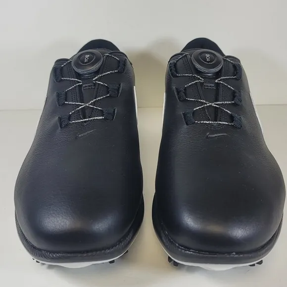 Nike Air Zoom Victory Tour 2 BOA Golf Shoes Men Sizes DJ6573-001 Black White