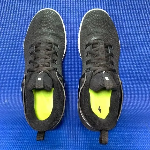 NIKE AIR ZOOM HYPERACE 2 Women`s Size 9T - Black Volleyball Shoes AА0286-001