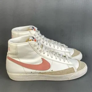 Nike Blazer Mid '77 Vintage 'White’ sneaker shoes women size  10
