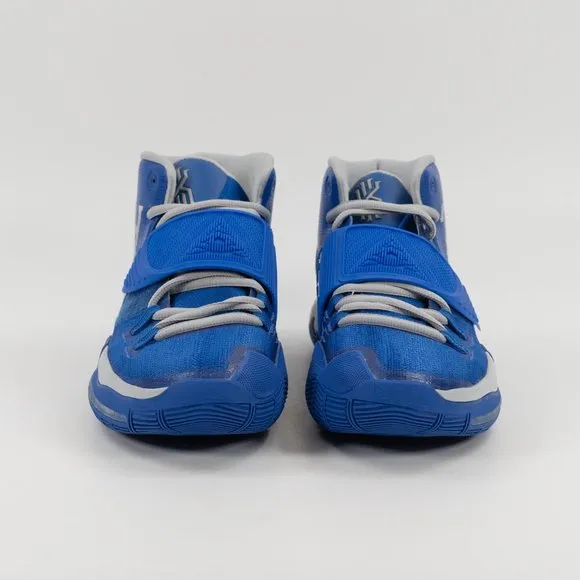 Nike by You ID Kyrie 6 CT1019-991 Basketball Sneakers size 7 Men / 8.5 Women