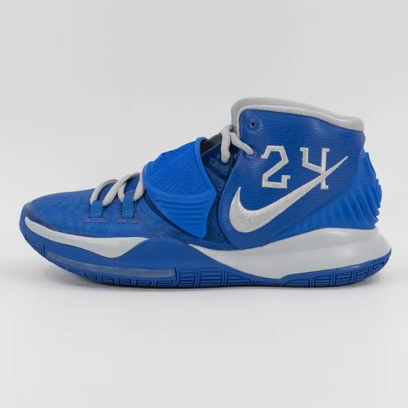 Nike by You ID Kyrie 6 CT1019-991 Basketball Sneakers size 7 Men / 8.5 Women