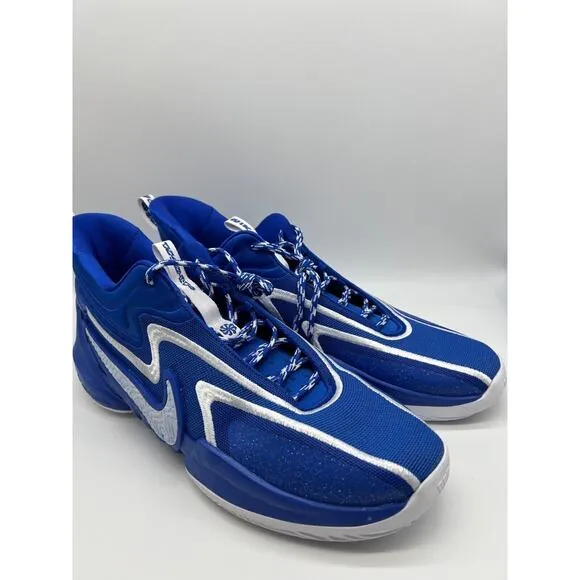 Nike Cosmic Unity 2 Promo Basketball Shoes Game Royale DX6649-400 Men Size 17.5