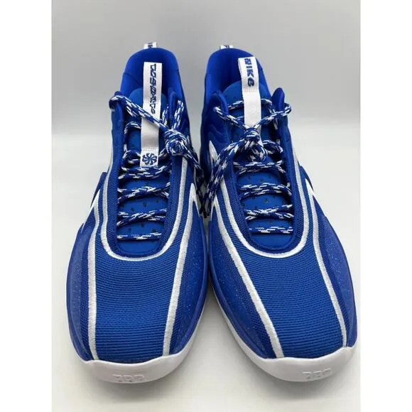 Nike Cosmic Unity 2 Promo Basketball Shoes Game Royale DX6649-400 Men Size 17.5