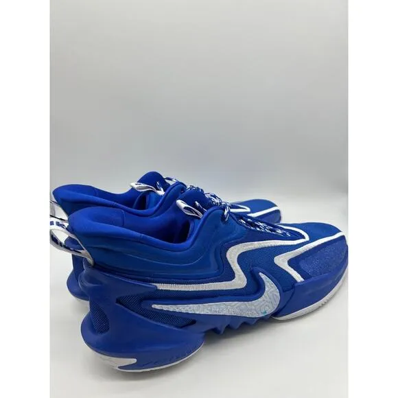 Nike Cosmic Unity 2 Promo Basketball Shoes Game Royale DX6649-400 Men Size 17.5