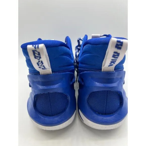 Nike Cosmic Unity 2 Promo Basketball Shoes Game Royale DX6649-400 Men Size 17.5
