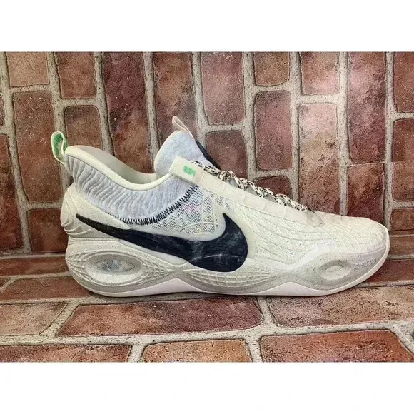 Nike Cosmic Unity Men's Basketball Shoes DA6725-100 Size 18 Natural