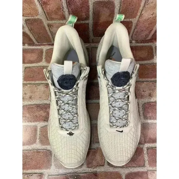 Nike Cosmic Unity Men's Basketball Shoes DA6725-100 Size 18 Natural