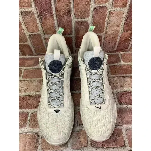 Nike Cosmic Unity Men's Basketball Shoes DA6725-100 Size 18 Natural