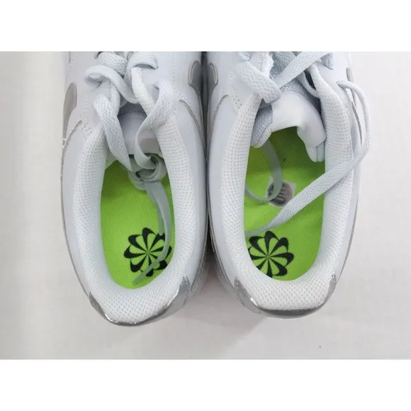Nike Court Vision Low Women's‎ Shoes Pure Platinum Silver DH3158-002 W10/M8.5