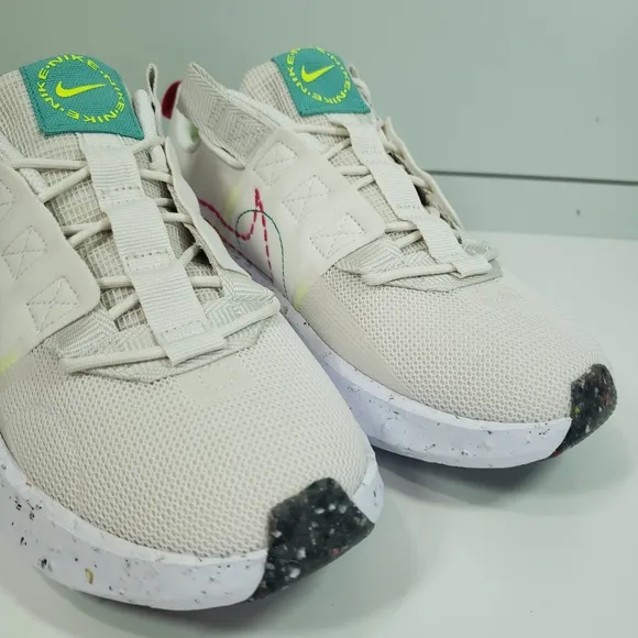 Nike Crater Impact Phantom Malachite CW2386-004 Running shoes Sneakers Women 6.5