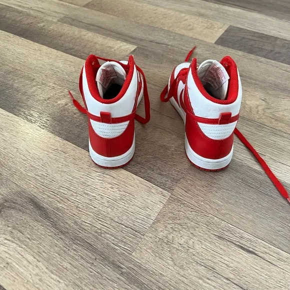 Nike Dunk High -Kids' Shoes- 1Y