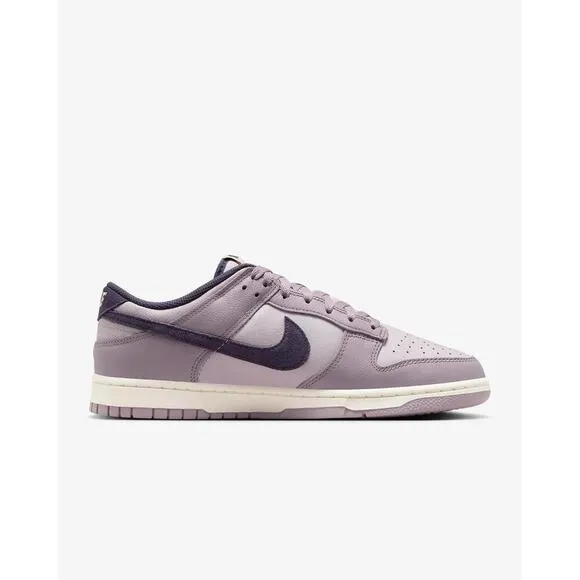 Nike Dunk Low Retro SE HQ3642-202 Sneaker Men 12.5 Purple Lifestyle Shoes TF5380