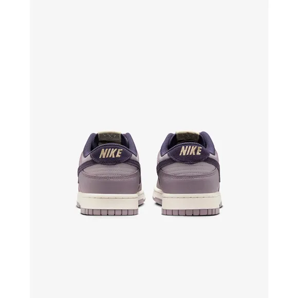 Nike Dunk Low Retro SE HQ3642-202 Sneaker Men 12.5 Purple Lifestyle Shoes TF5380