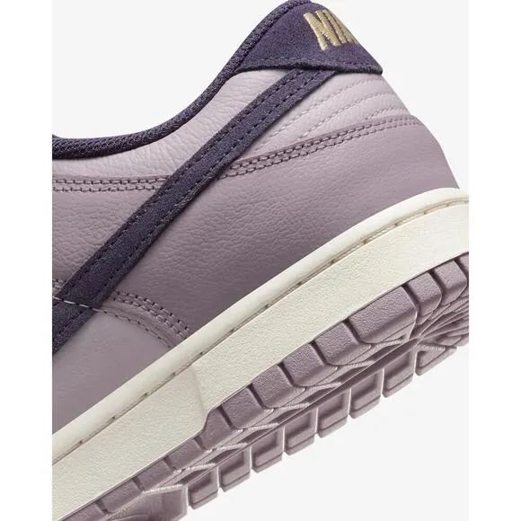 Nike Dunk Low Retro SE HQ3642-202 Sneaker Men 12.5 Purple Lifestyle Shoes TF5380