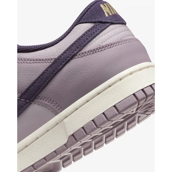 Nike Dunk Low Retro SE HQ3642-202 Sneaker Men 12.5 Purple Lifestyle Shoes TF5380