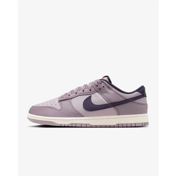 Nike Dunk Low Retro SE HQ3642-202 Sneaker Men 12.5 Purple Lifestyle Shoes TF5380