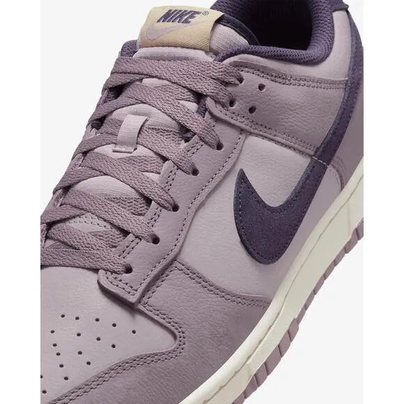 Nike Dunk Low Retro SE HQ3642-202 Sneaker Men 12.5 Purple Lifestyle Shoes TF5380