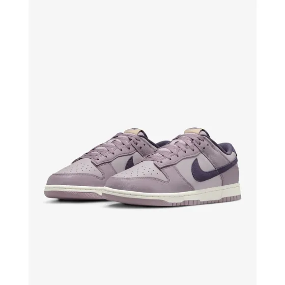 Nike Dunk Low Retro SE HQ3642-202 Sneaker Men 12.5 Purple Lifestyle Shoes TF5380