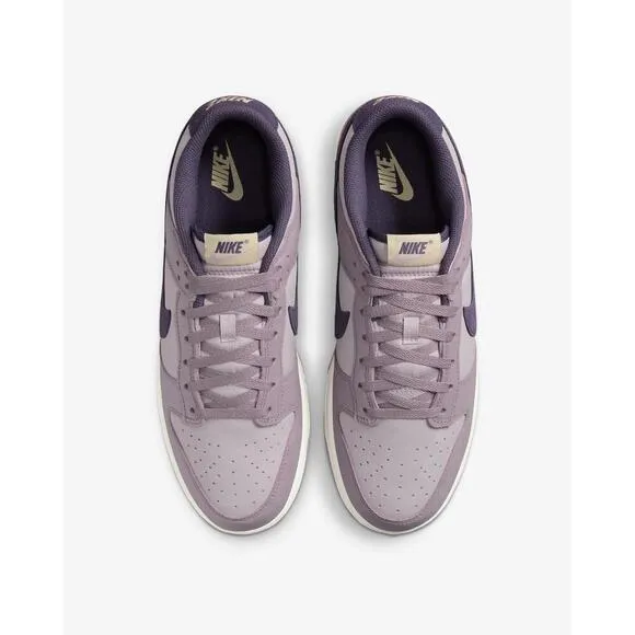Nike Dunk Low Retro SE HQ3642-202 Sneaker Men 12.5 Purple Lifestyle Shoes TF5380
