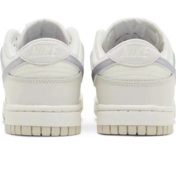 Nike Dunk Low Sail Oxygen Purple Phantom Size 9 Women DX5930-100