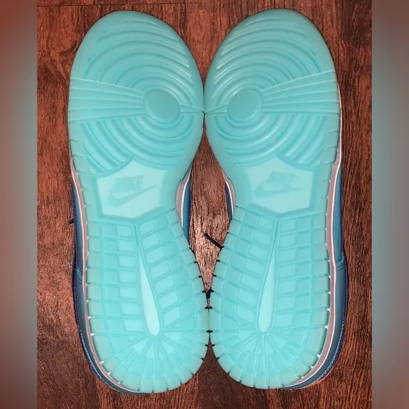Nike dunk size 12