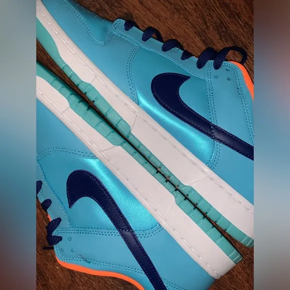 Nike dunk size 12