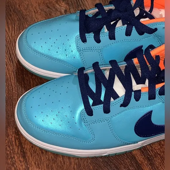 Nike dunk size 12
