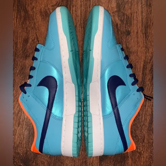 Nike dunk size 12