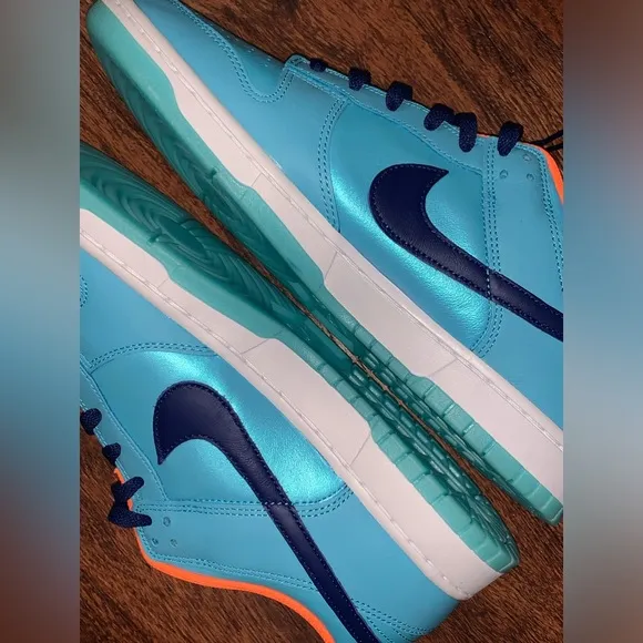 Nike dunk size 12