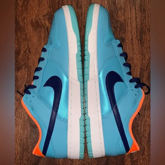 Nike dunk size 12