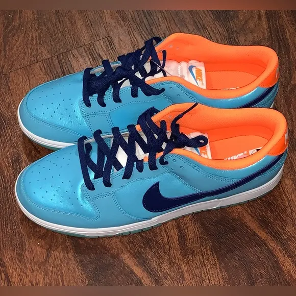 Nike dunk size 12