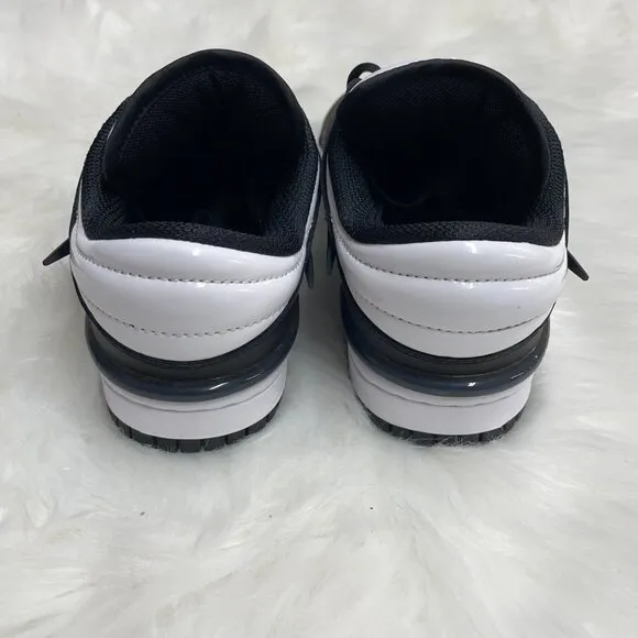 Nike Dunk Twist Womens Casual Shoes Black White DZ2794-001 NEW* Sz 6.5
