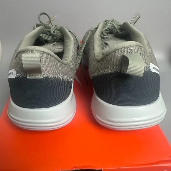 Nike Flex Experience 12 Running Shoes Light Army Black WOMEN 10 MEN 8.5‎