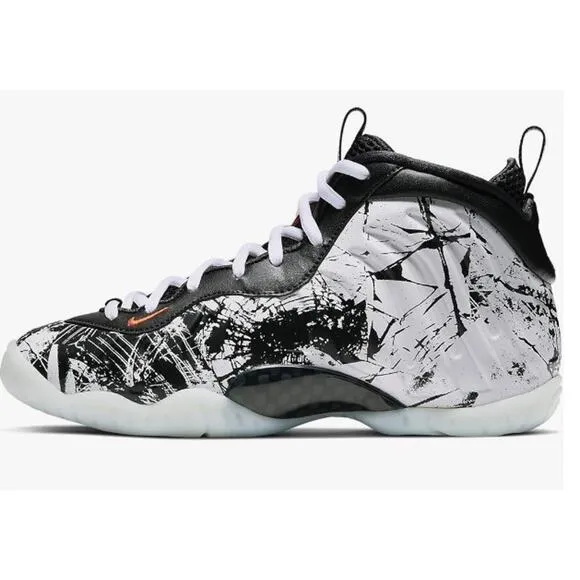 Nike Foamposite Size 4.5Y/6 Women - Good Condition