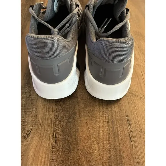 Nike Free Metcon 5 TB Gunsmoke Grey Men Size 9 Gym Training Shoes FN6616-001